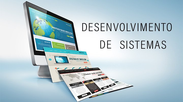 Desenvolvimento de sistemas
